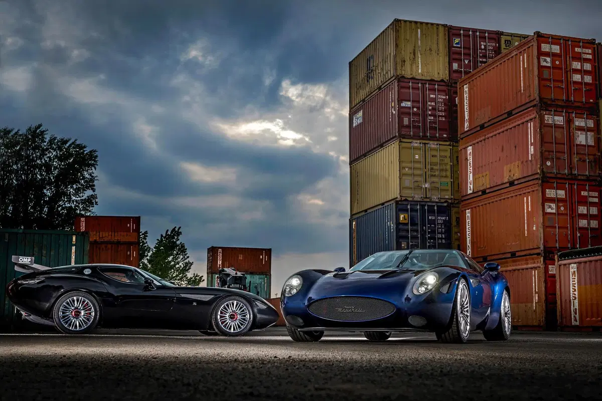 Chi non lo vorrebbe un simile "Mostro"? La milionaria Barchetta Zagato Maserati [video da VdE] (8)