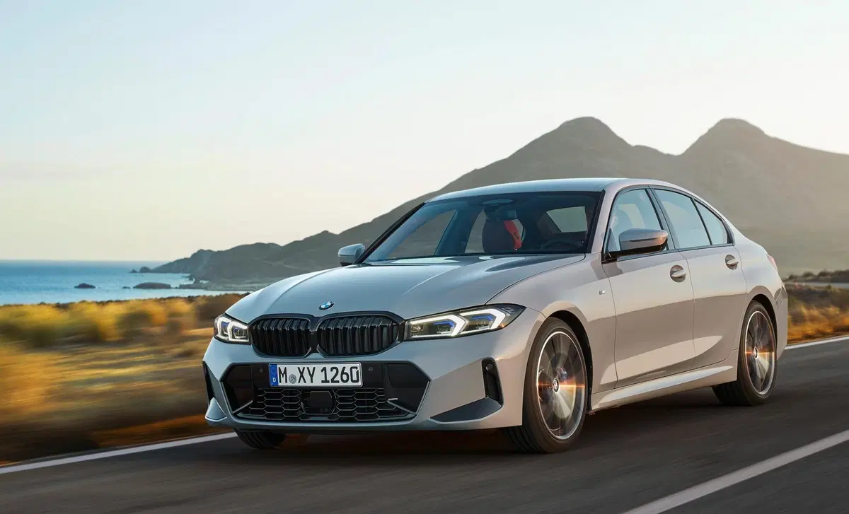 BMW Serie 3 M340i mhev 48V xdrive auto (19)