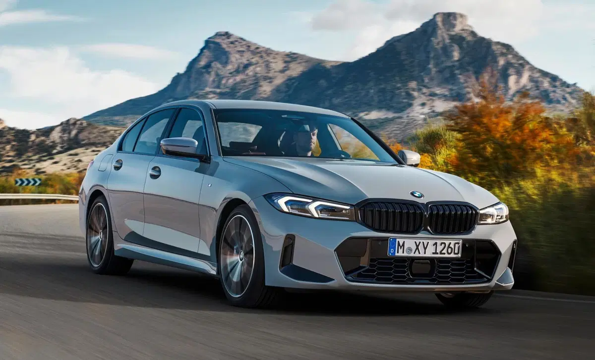 BMW Serie 3 M340i mhev 48V xdrive auto (14)