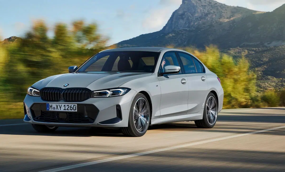 BMW Serie 3 M340i mhev 48V xdrive auto (21)