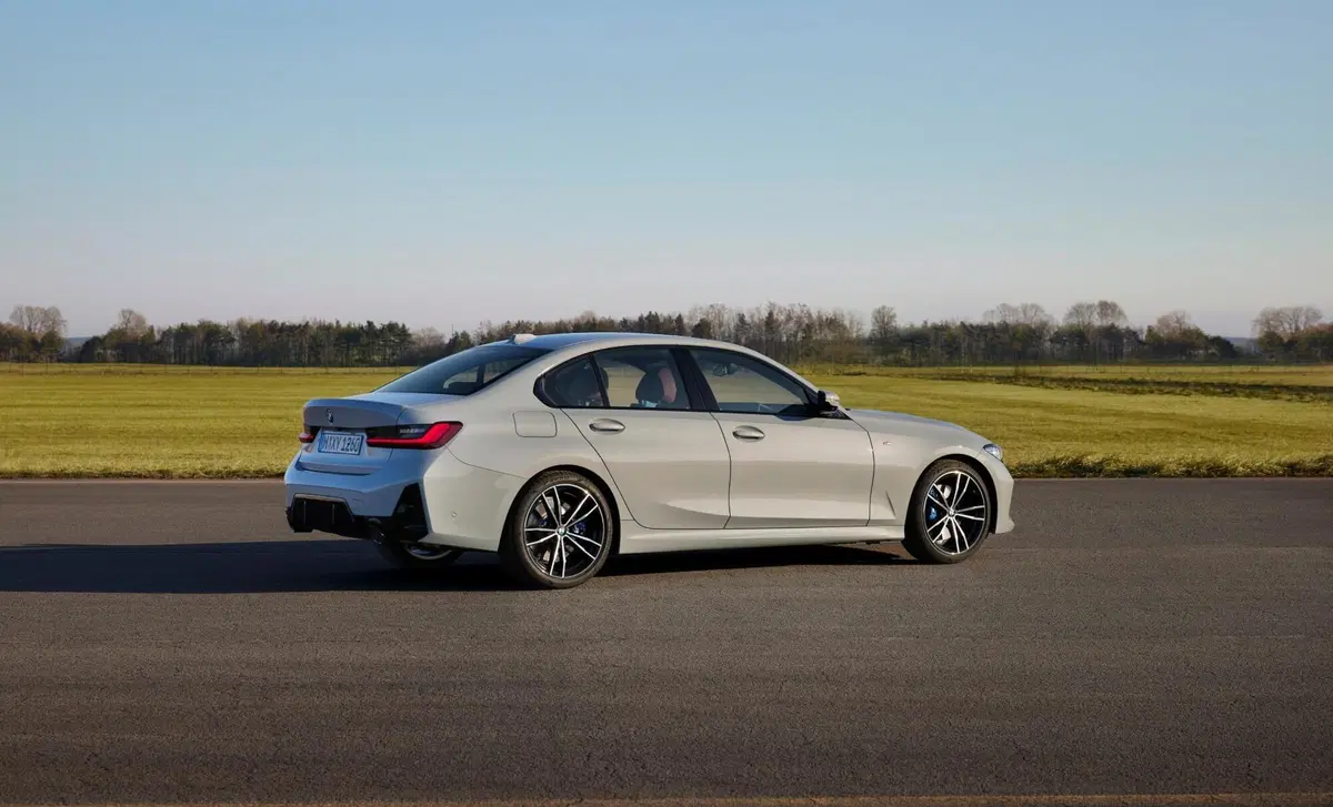 BMW Serie 3 M340i mhev 48V xdrive auto (23)