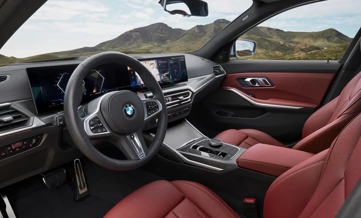 BMW Serie 3 M340i mhev 48V xdrive auto (29)
