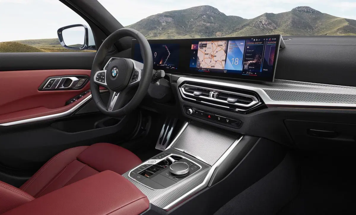 BMW Serie 3 M340i mhev 48V xdrive auto (27)