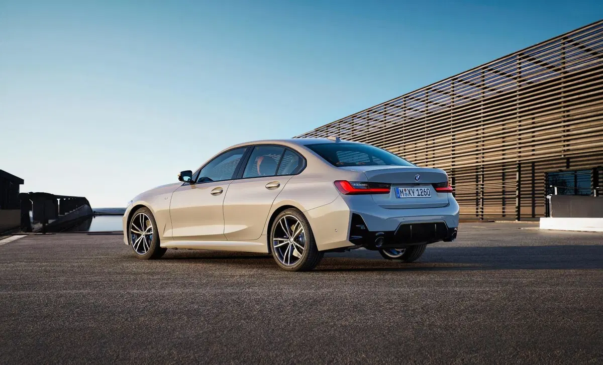 BMW Serie 3 M340i mhev 48V xdrive auto (22)
