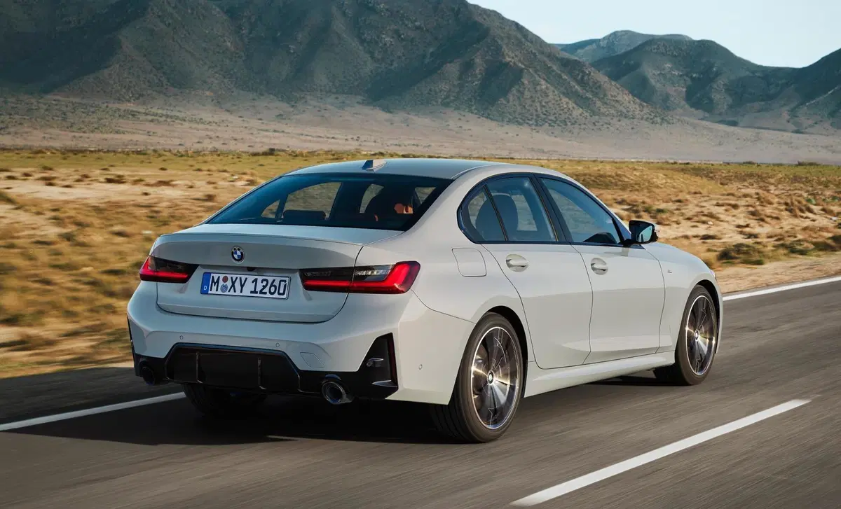 BMW Serie 3 M340i mhev 48V xdrive auto (20)