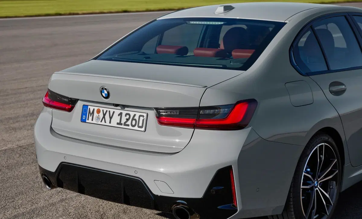 BMW Serie 3 M340i mhev 48V xdrive auto (34)
