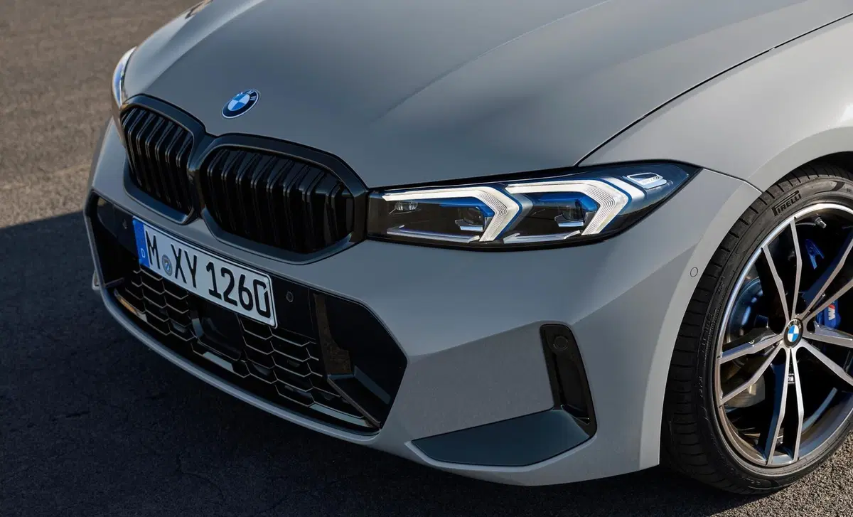 BMW Serie 3 M340i mhev 48V xdrive auto (35)