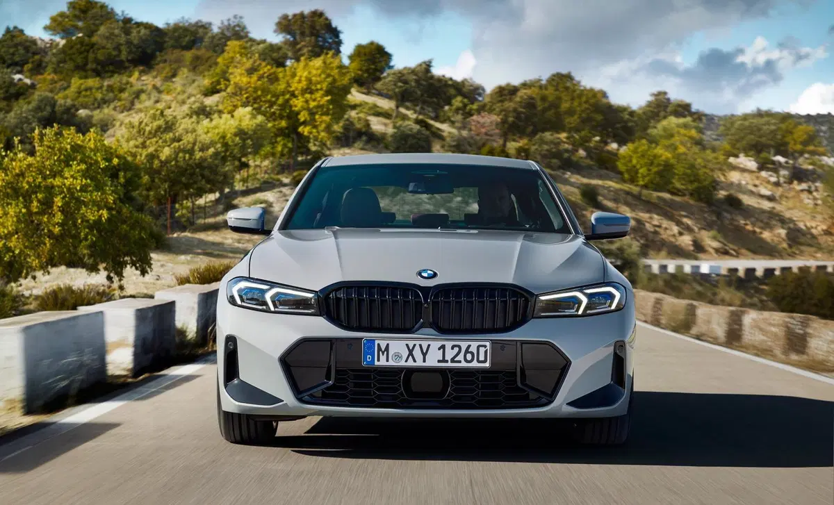 BMW Serie 3 M340i mhev 48V xdrive auto (16)