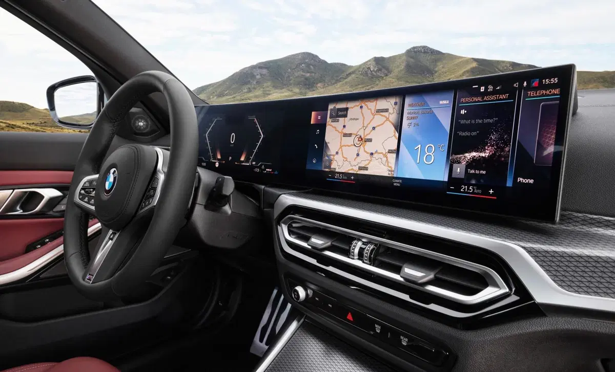 BMW Serie 3 M340i mhev 48V xdrive auto (28)