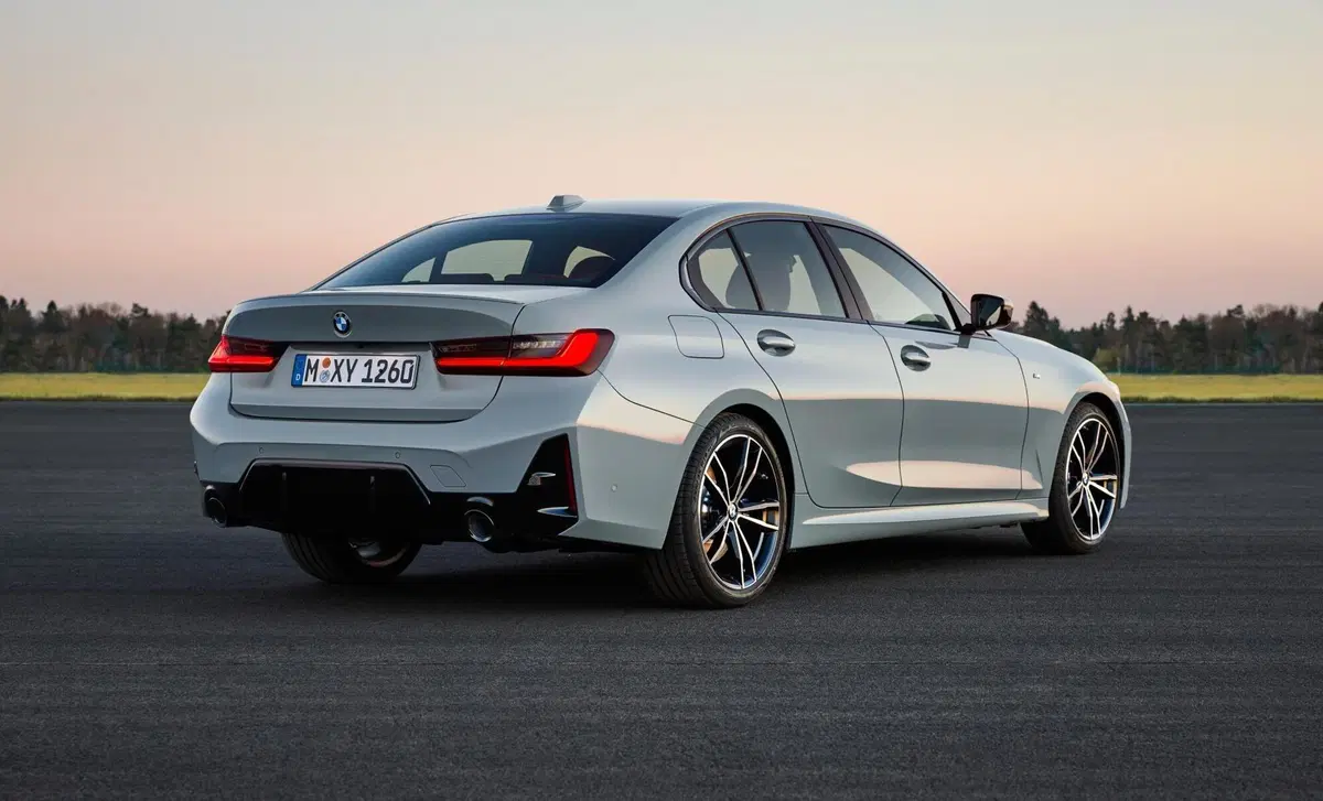 BMW Serie 3 M340i mhev 48V xdrive auto (17)