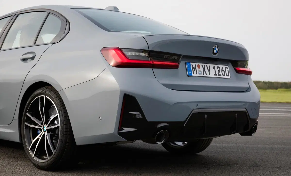 BMW Serie 3 M340i mhev 48V xdrive auto (33)
