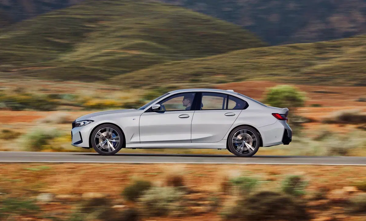 BMW Serie 3 M340i mhev 48V xdrive auto (15)
