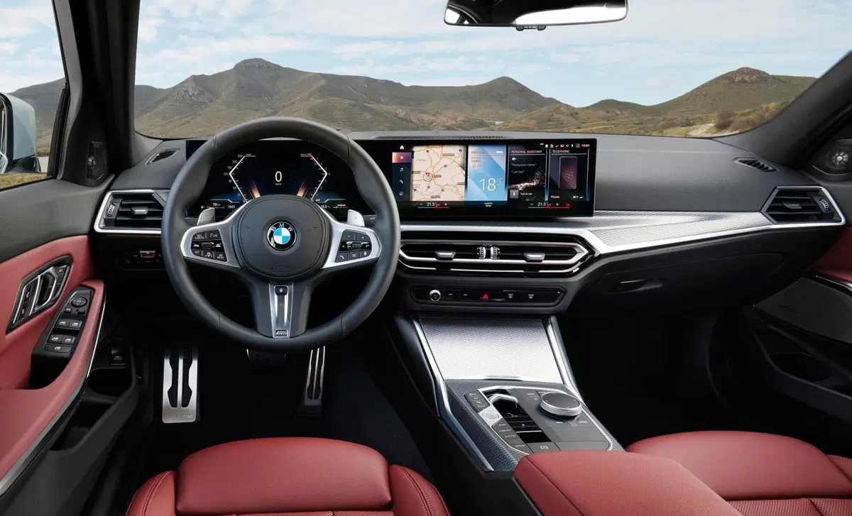 BMW Serie 3 M340i mhev 48V xdrive auto (24)