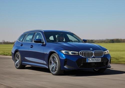 BMW Serie 3 Touring (2019-&gt;&gt;)