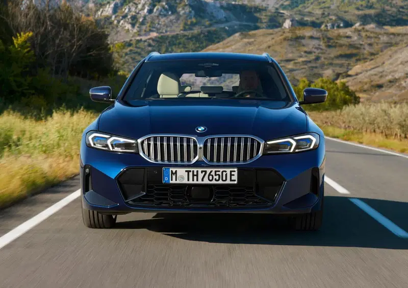 BMW Serie 3 Touring (19)