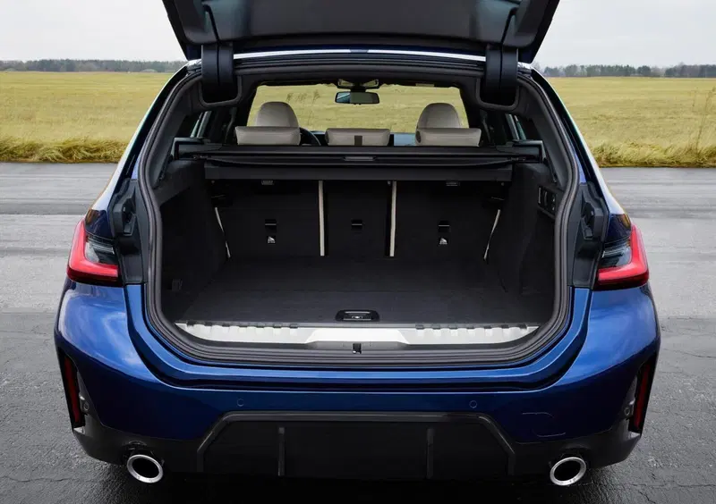 BMW Serie 3 Touring (33)
