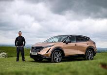 Dal Polo Nord al Polo Sud in elettrico: nel 2023 parte il raid con la Nissan Ariya 