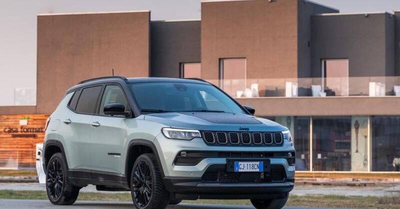 Oggi mi compro una... Jeep Compass! La guida totale all&#039;acquisto: storia, segreti, consigli e prove