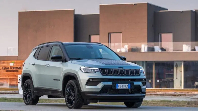 Oggi mi compro una... Jeep Compass! La guida totale all'acquisto: storia, segreti, consigli e prove
