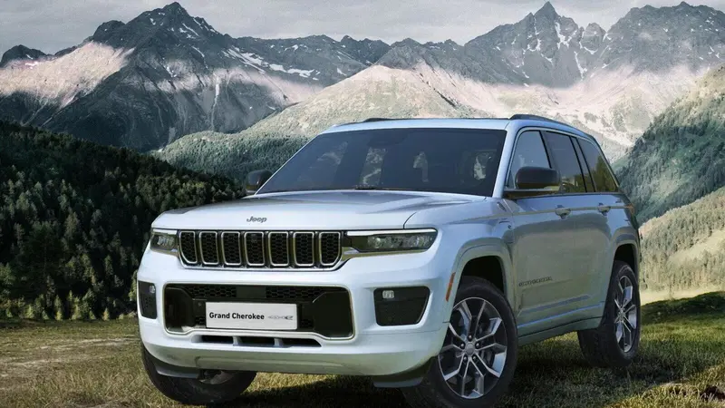 Confermati listino prezzi e bonus dell'ammiraglia Stellantis: Jeep Grand Cherokee '22 da 35K