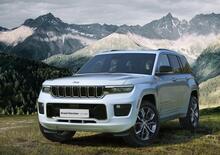 Confermati listino prezzi e bonus dell'ammiraglia Stellantis: Jeep Grand Cherokee '22 da 35K