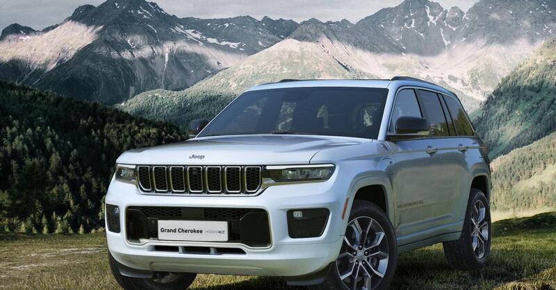 Confermati listino prezzi e bonus dell&#039;ammiraglia Stellantis: Jeep Grand Cherokee &#039;22 da 35K