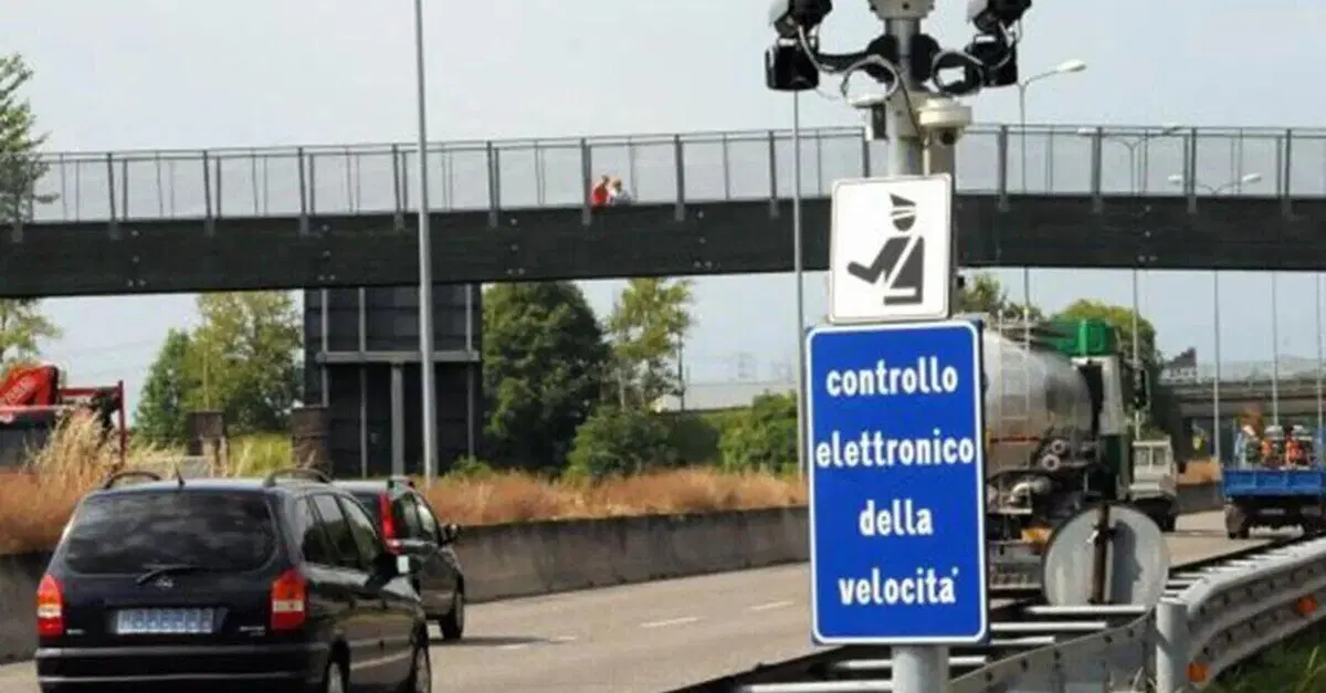 Autovelox, arriva l'ordinanza che pu&ograve; cancellare tutte le multe 