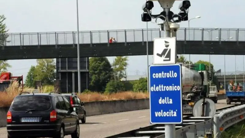 Autovelox, arriva l'ordinanza che pu&ograve; cancellare tutte le multe 