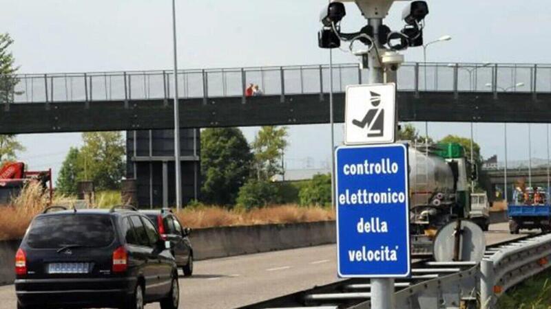 Autovelox, arriva l&#039;ordinanza che pu&ograve; cancellare tutte le multe 