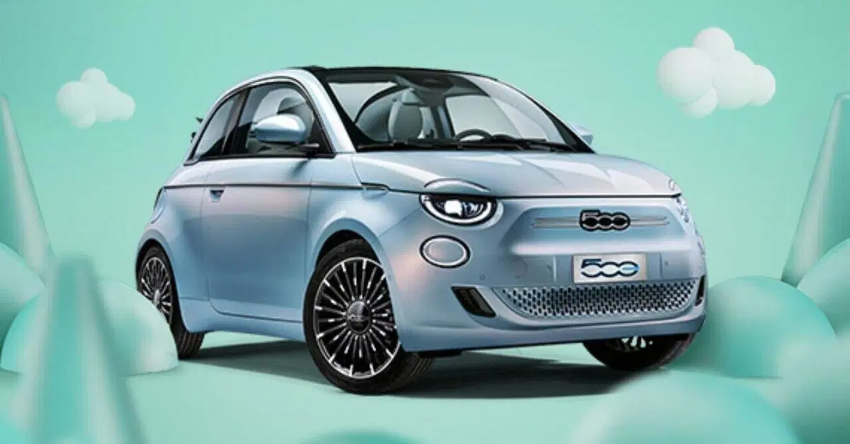 Meglio guidi, pi&ugrave; rispetti l'ambiente e pi&ugrave; guadagni: ecco come funzionano i Fiat e.Coins