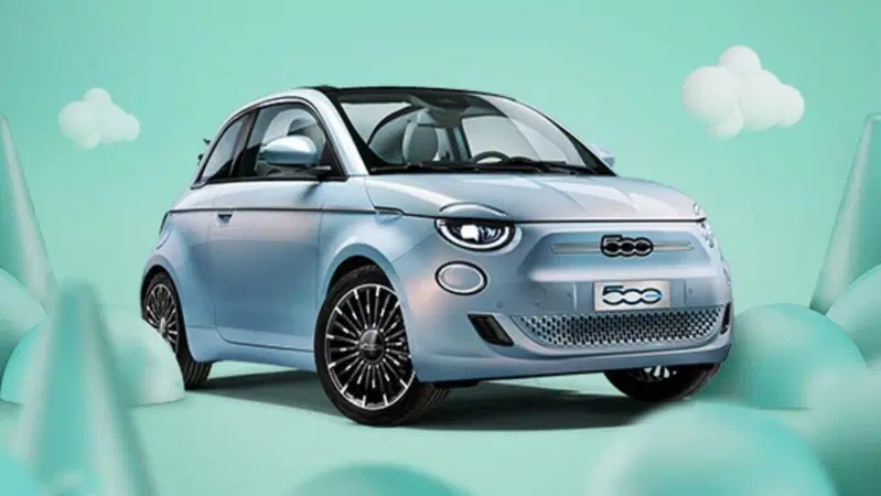 Meglio guidi, pi&ugrave; rispetti l'ambiente e pi&ugrave; guadagni: ecco come funzionano i Fiat e.Coins
