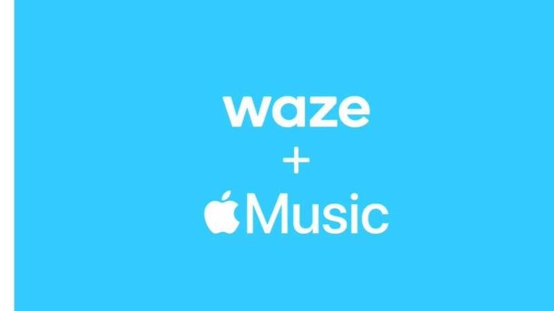 Navigatore Waze, ora con Apple Music incorporato