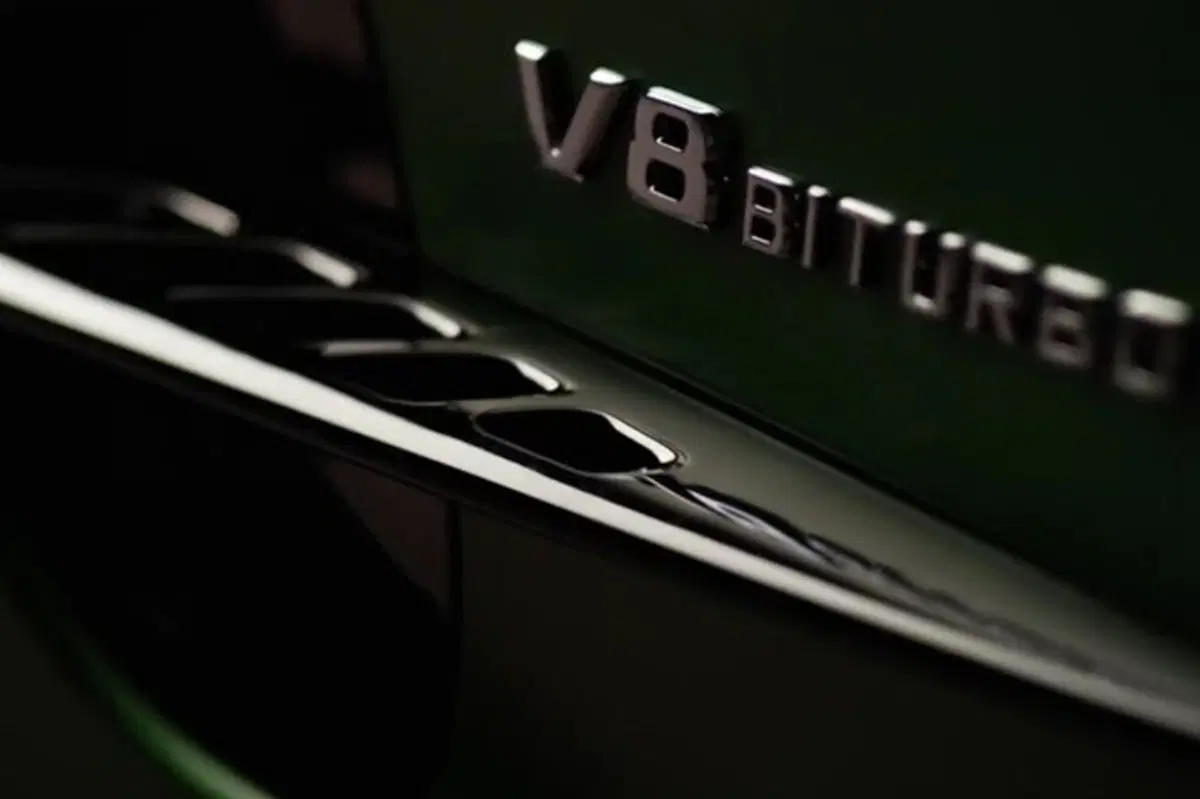 Mercedes AMG GT R: in attesa del 24 giugno ecco il primo video teaser (3)