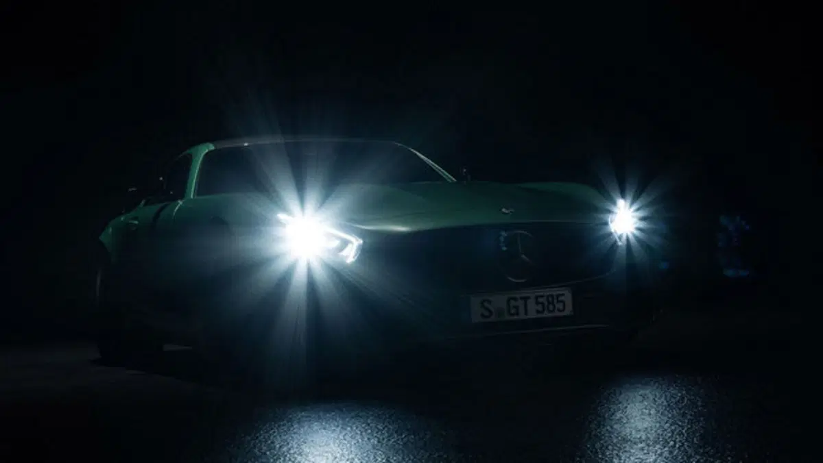 Mercedes AMG GT R: in attesa del 24 giugno ecco il primo video teaser (9)