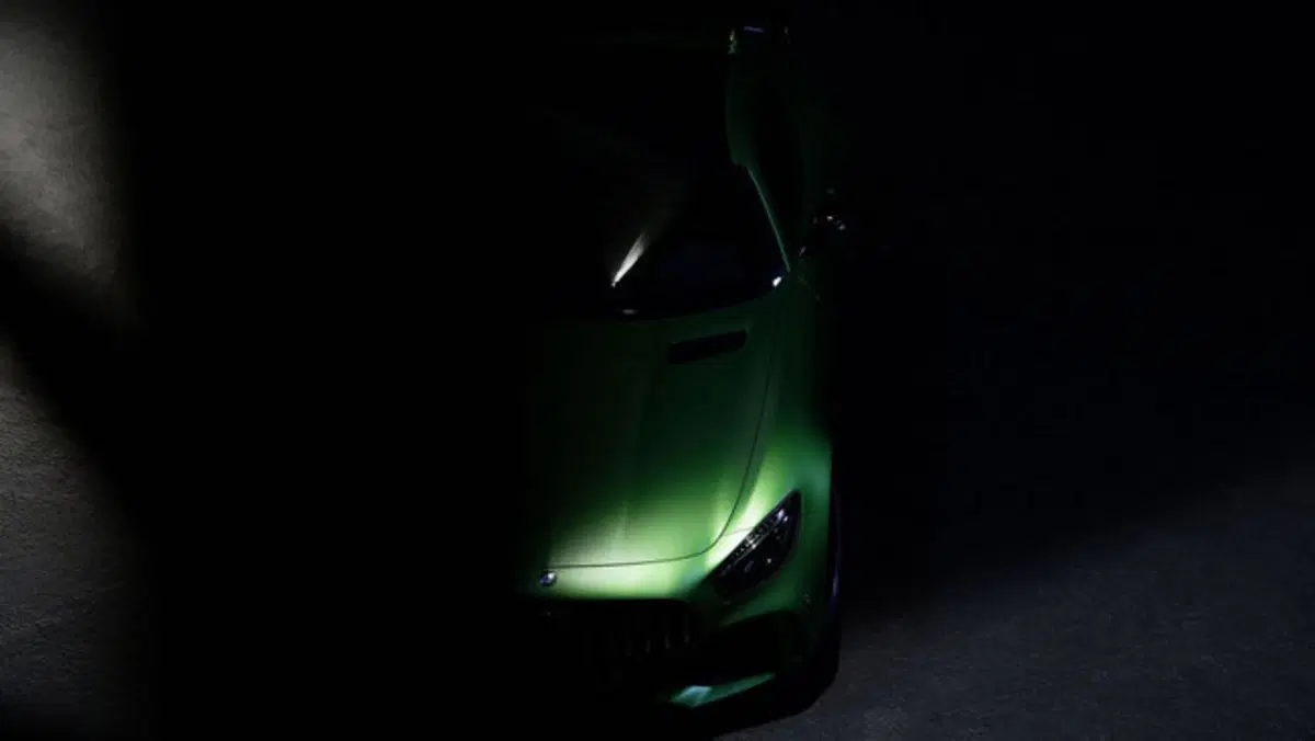 Mercedes AMG GT R: in attesa del 24 giugno ecco il primo video teaser (10)
