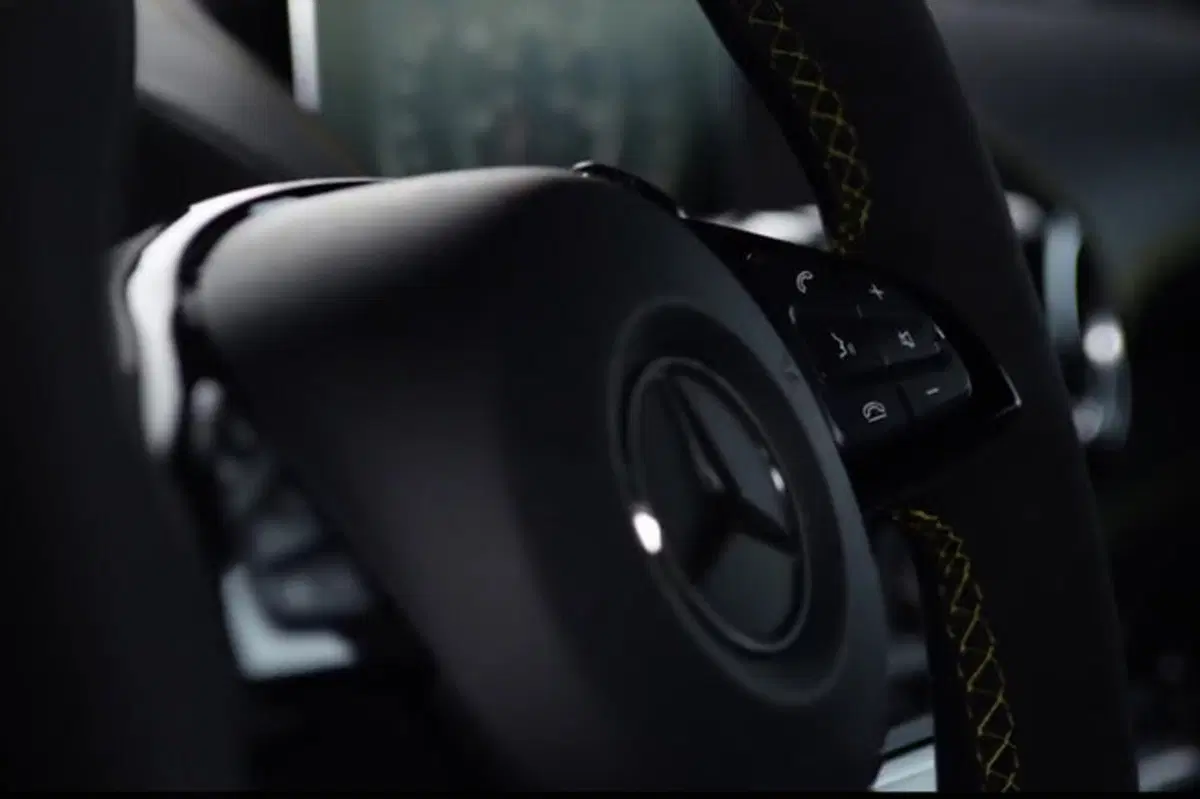 Mercedes AMG GT R: in attesa del 24 giugno ecco il primo video teaser (11)