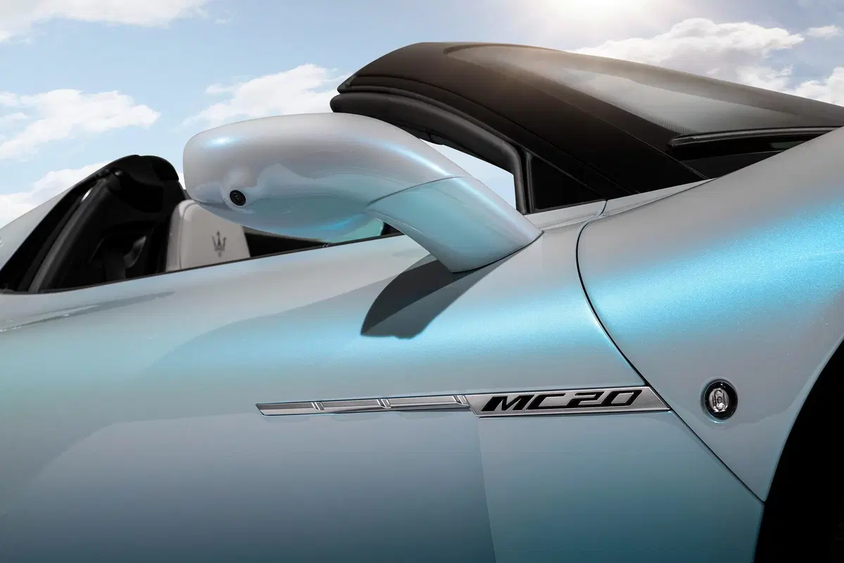 Maserati MC20 Cielo: guarda tutte le foto (4)