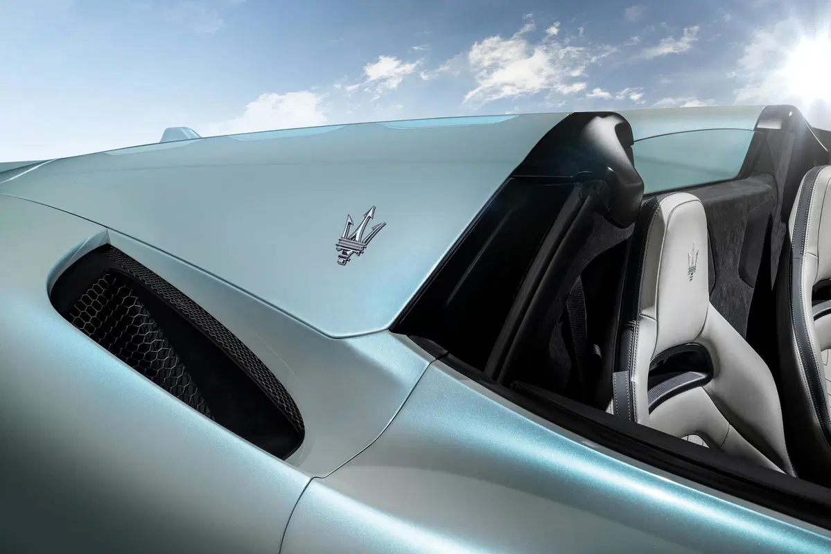 Maserati MC20 Cielo: guarda tutte le foto (6)