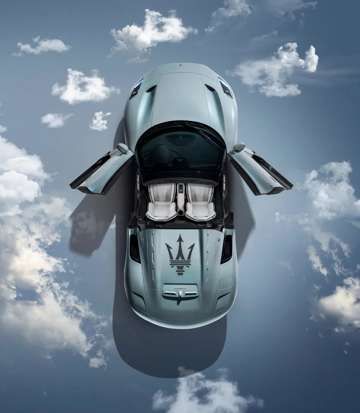 Maserati MC20 Cielo: guarda tutte le foto (25)