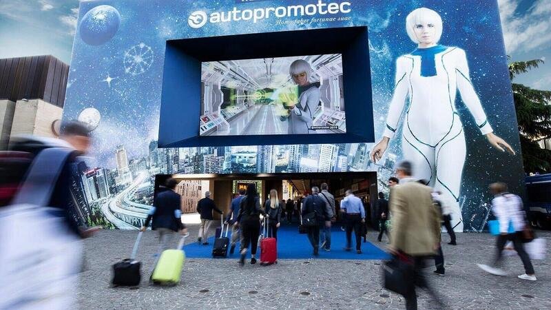 Autopromotec 2022: partita la grande fiera dell'Aftermarket automotive  a Bologna