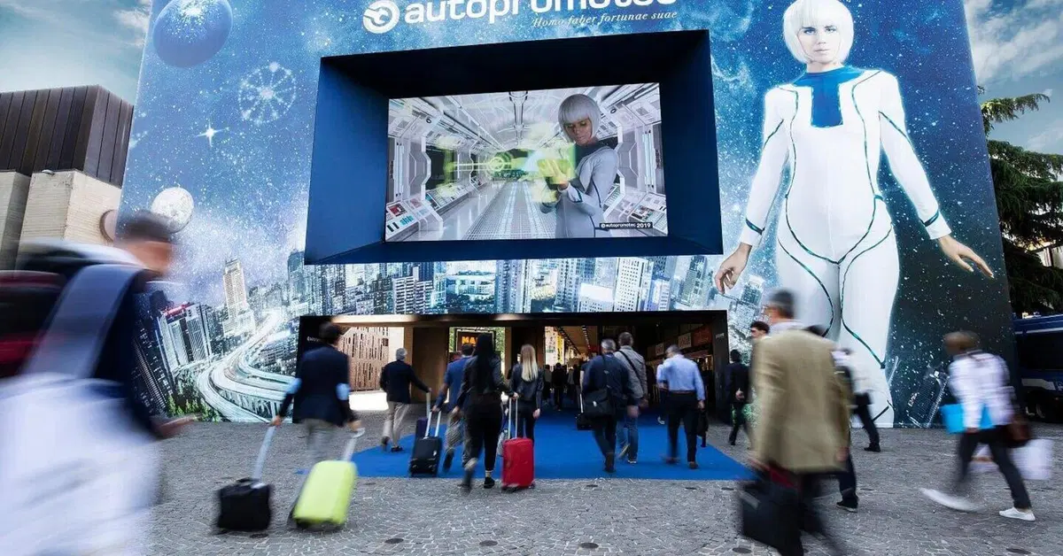 Autopromotec 2022: partita la grande fiera dell'Aftermarket automotive  a Bologna
