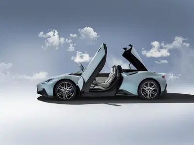 Maserati MC20 Cielo: la spider dal tetto "liquido" &egrave; unica [VIDEO]