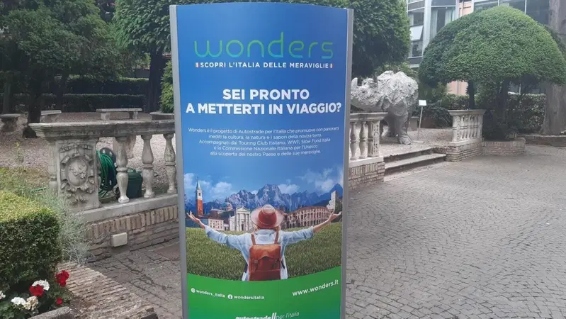 Wonders, ecco le meraviglie d'Italia!