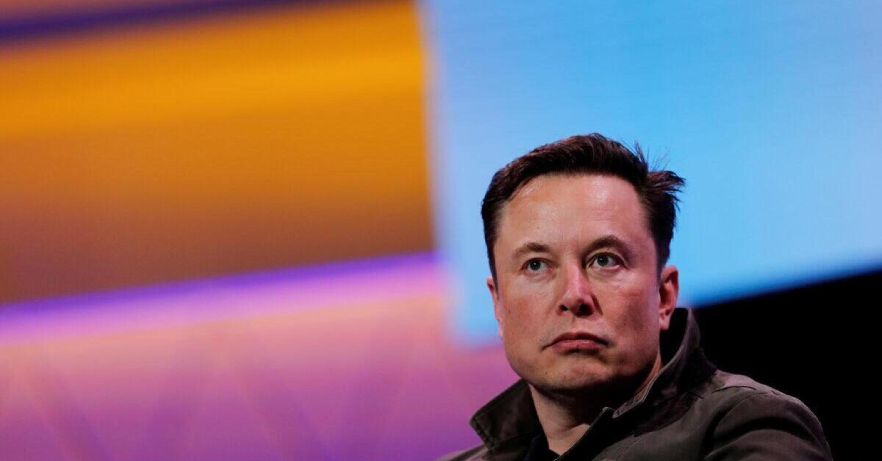 Elon Musk: il boss di Tesla vede un&#039;Italia in via di estinzione