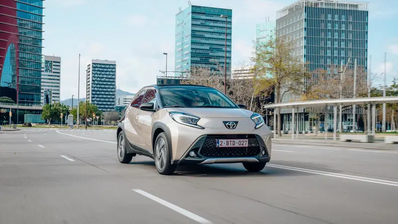 Toyota Aygo X, la city car "quasi" perfetta [Video]