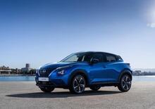 Nuovi prezzi di listino Nissan, da scontare: Juke 2022 full Hybrid a 30mila € 