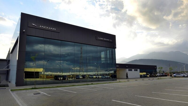 Jaguar-Land Rover: nuovo stabilimento in Brasile