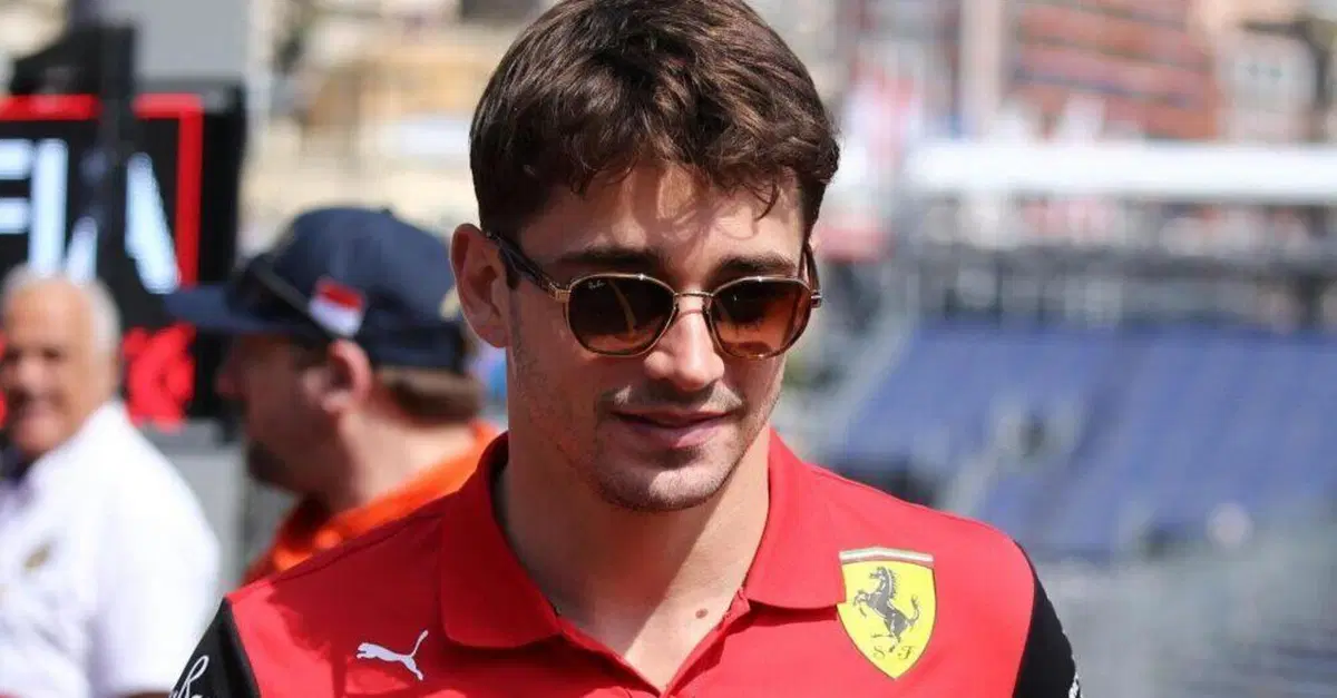 Formula 1, Leclerc: "Speriamo di andare forte anche a Monaco"