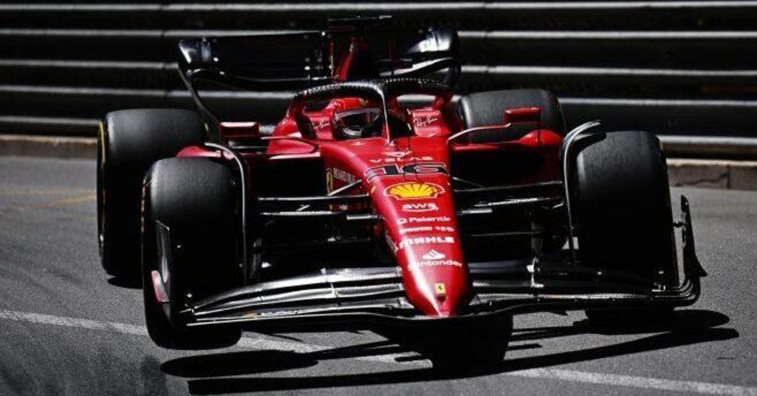 F1, GP Monaco, FP2: Leclerc al top