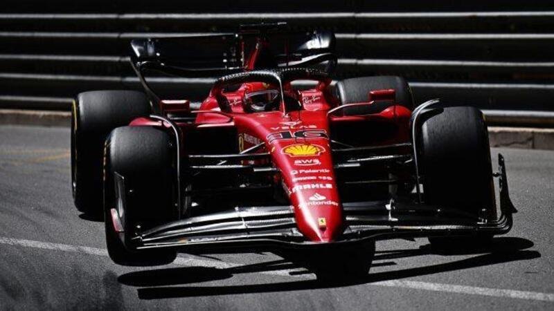 F1, GP Monaco, FP2: Leclerc al top